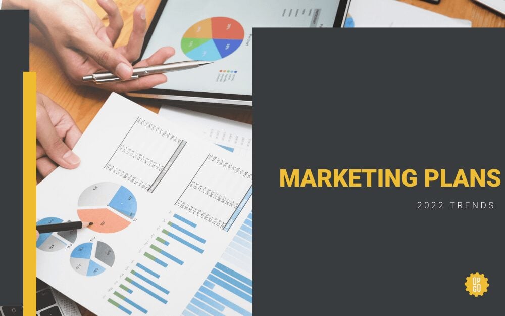 PLAN YOUR MARKETING FOR 2022