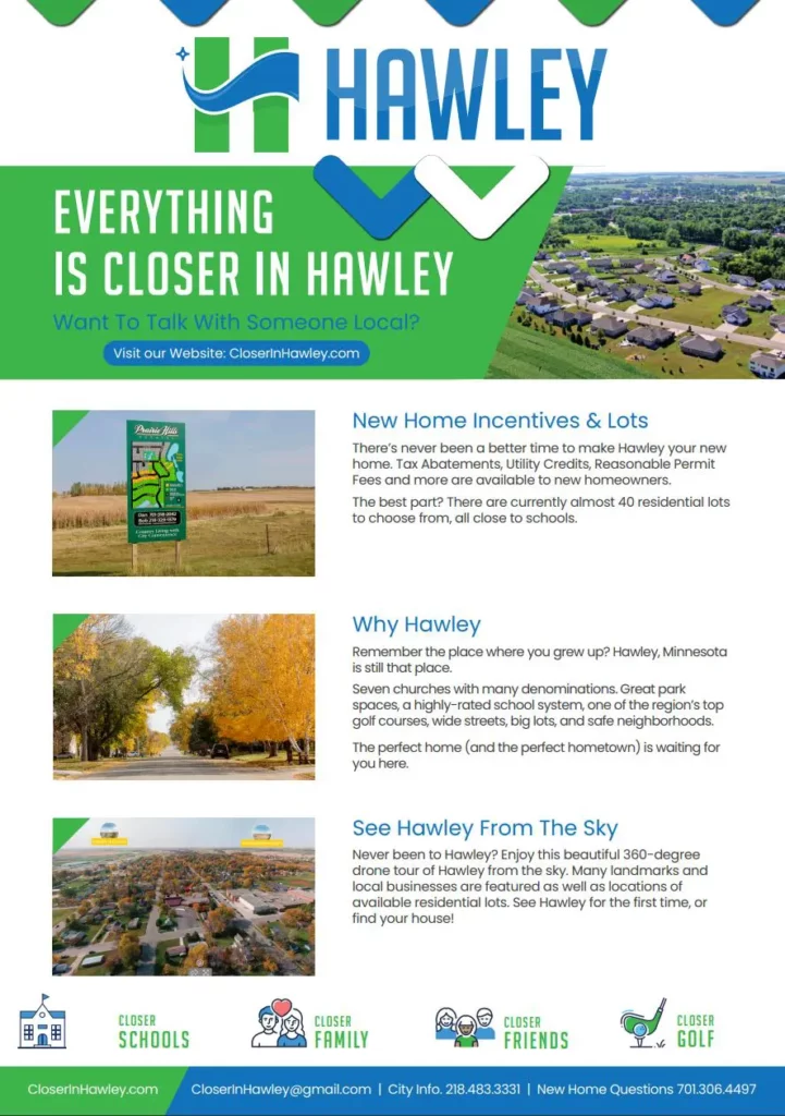 Hawley Brochure