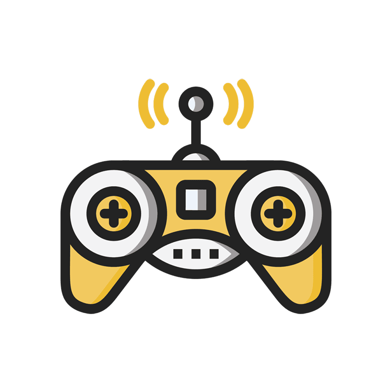 drone experience icon