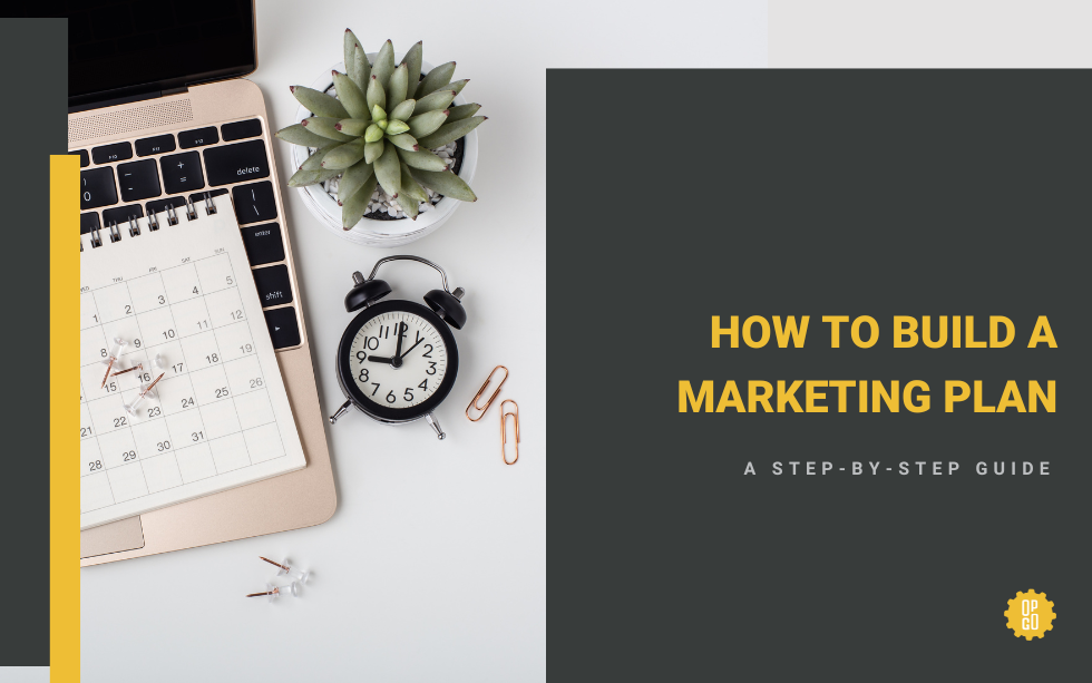 How to Build a Marketing Plan