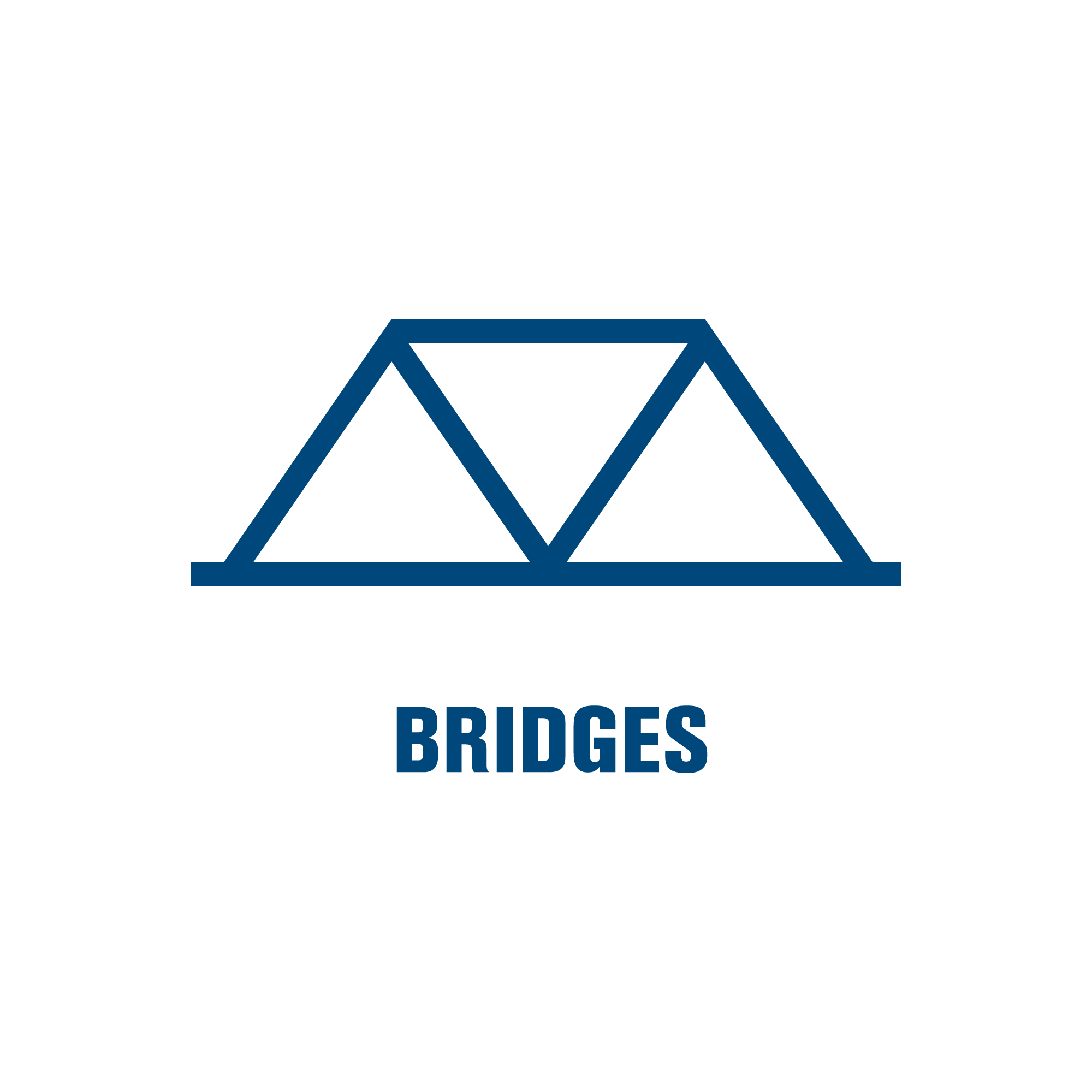 Bridges Blue