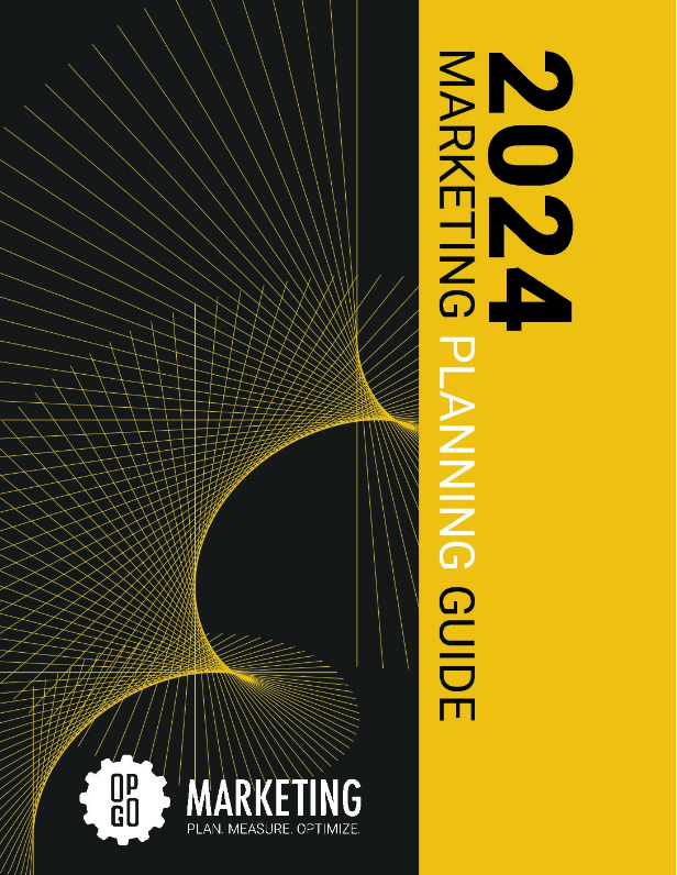 2024 Marketing Planning Guide