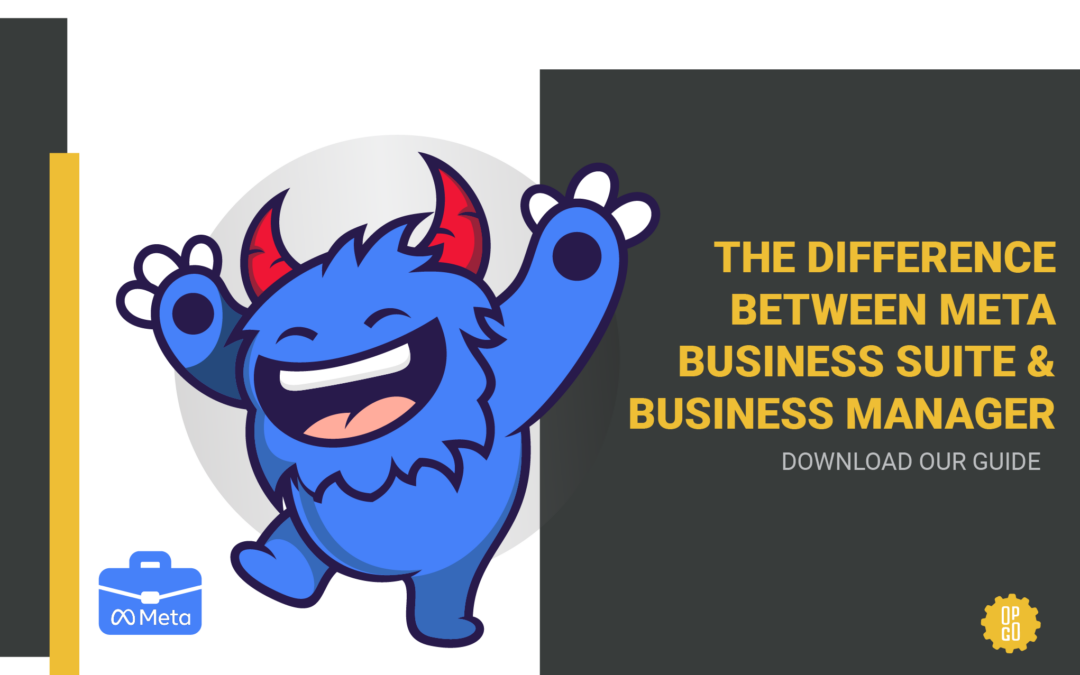 Difference Between Meta Business Suite & Manager