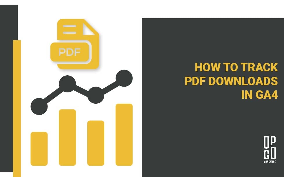How to track PDF downloads in GA4