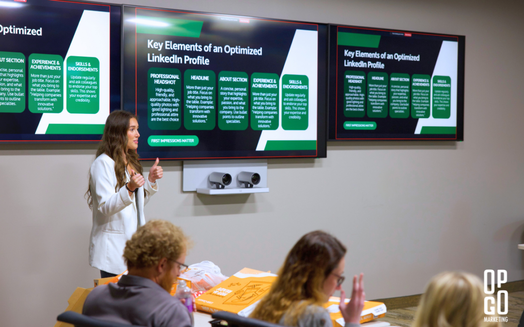 Marketing Training That Gives Your Team the Tools to Succeed