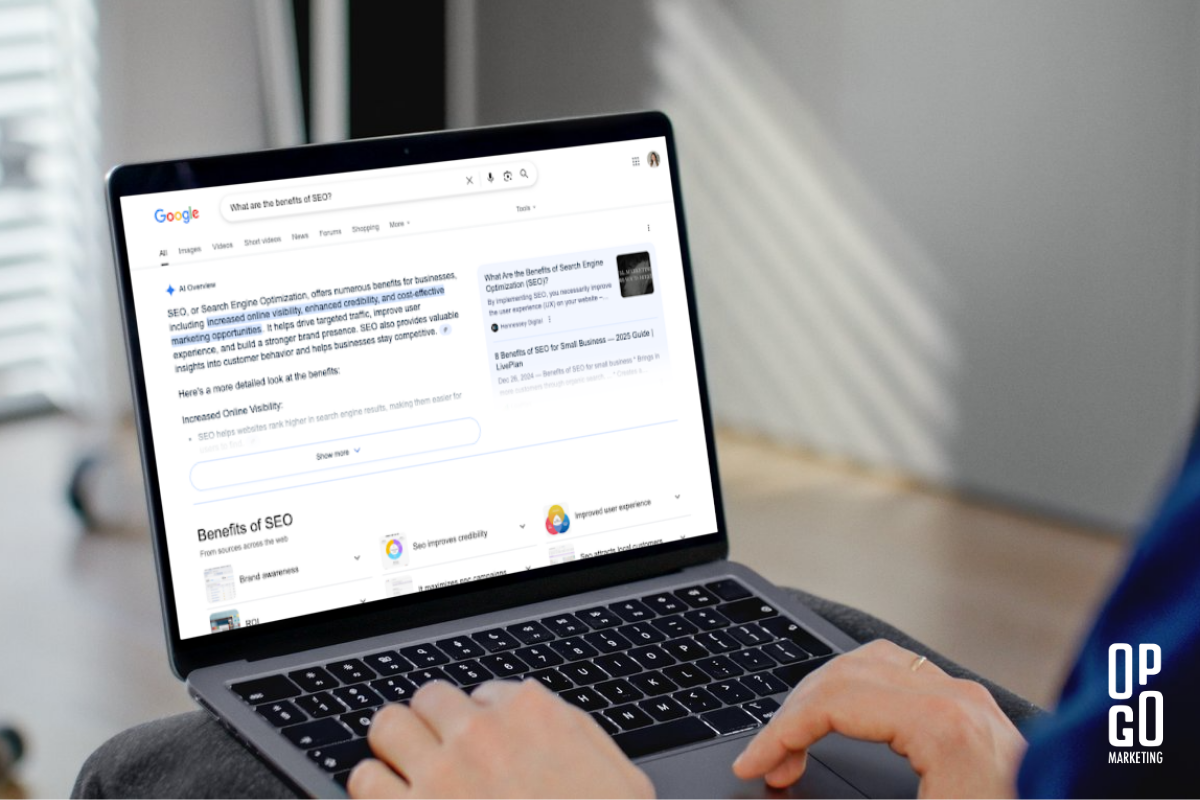 AI Overview on Google