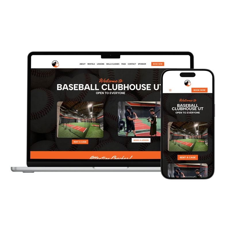baseball clubhouse screenshots in Logan UT