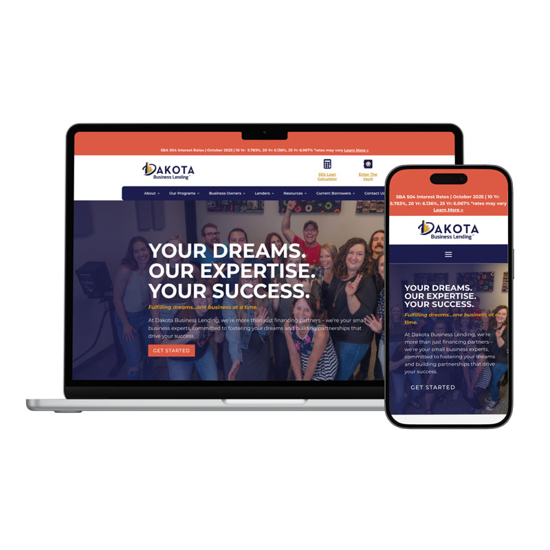 Dakota Business Lending