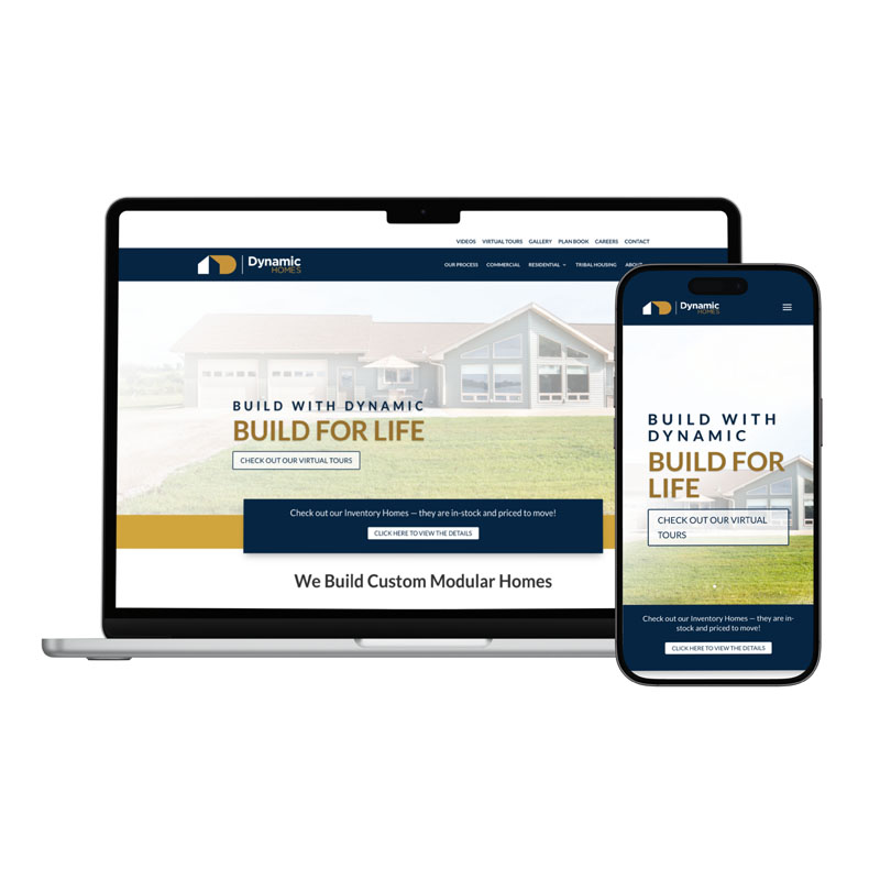 Dynamic Homes