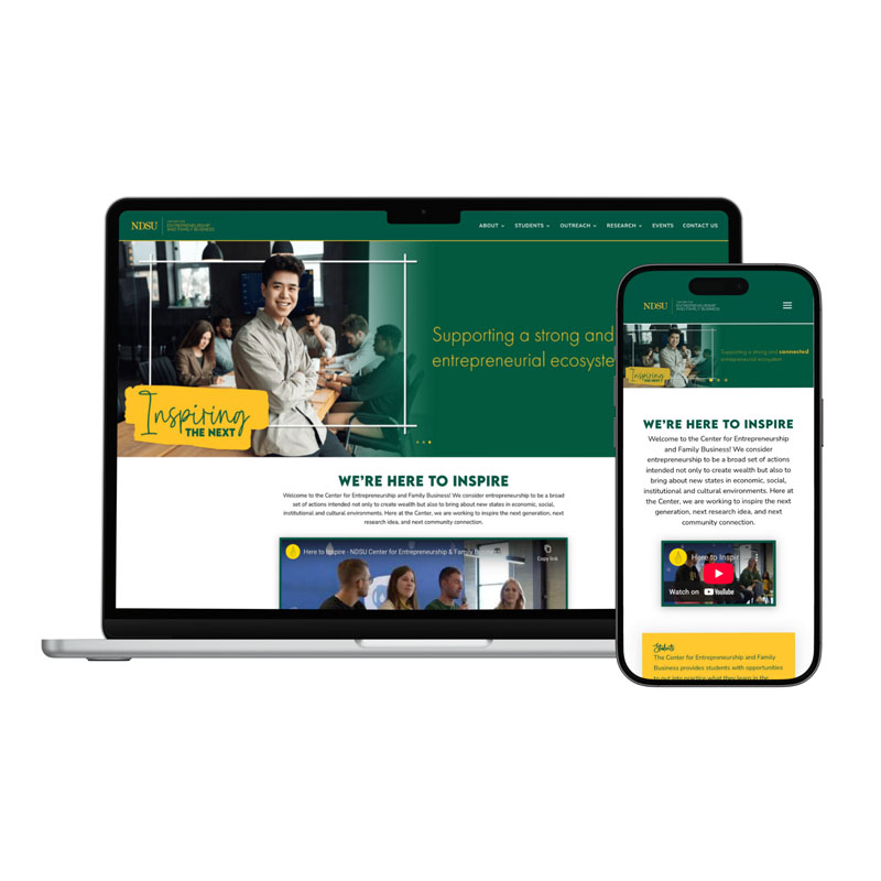 NDSU Center for Entrepreneurship