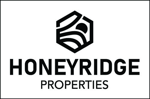 Honeyridge Black Stacked