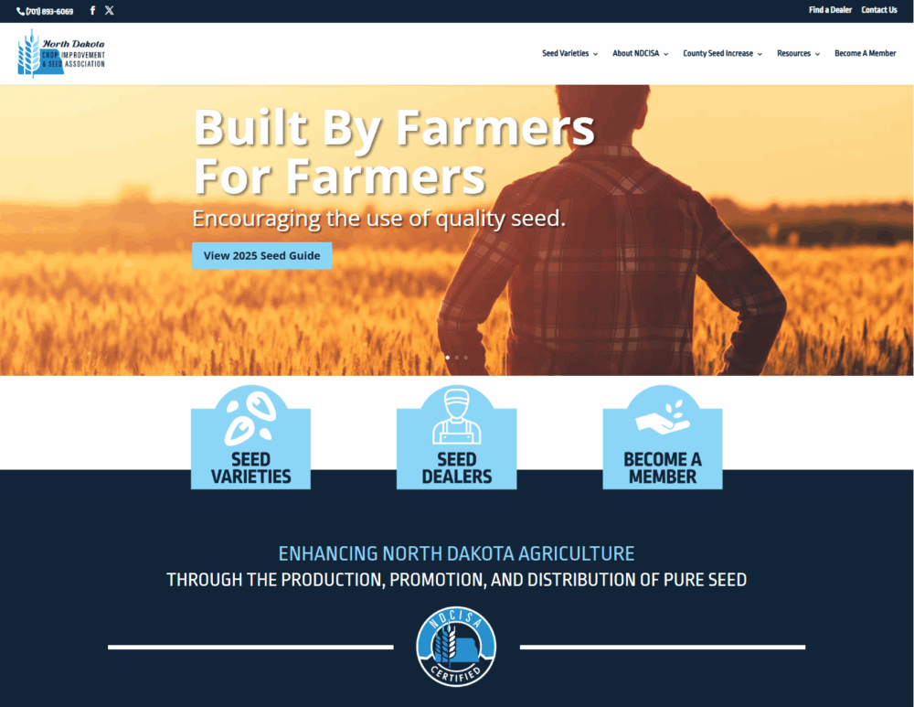 NDCISA Website e1766508728439