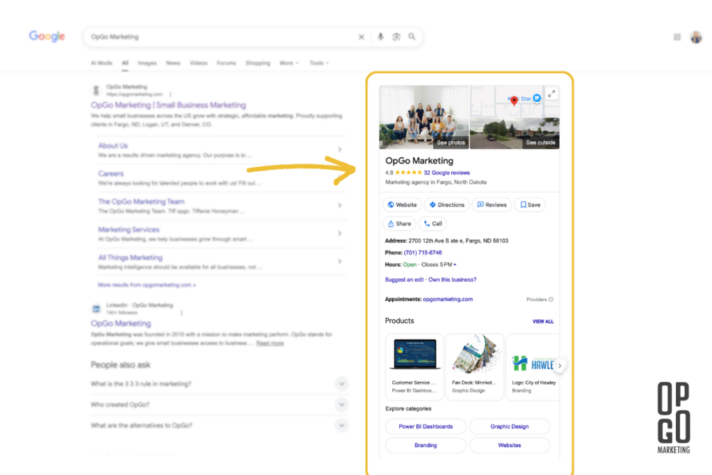 How to Get More Out of Your Google Business Profile