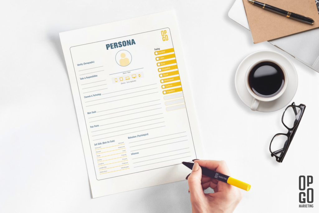 What Is a Marketing Persona